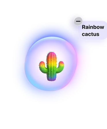 Genmoji vytvořené pomocí Apple Intelligence