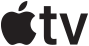 Apple TV ‑logo